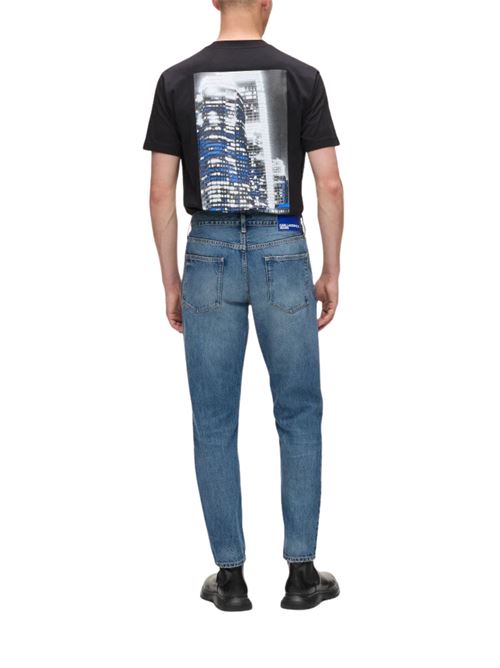 Jeans con strappi Karl Lagerfeld jeans | A4M100692AG